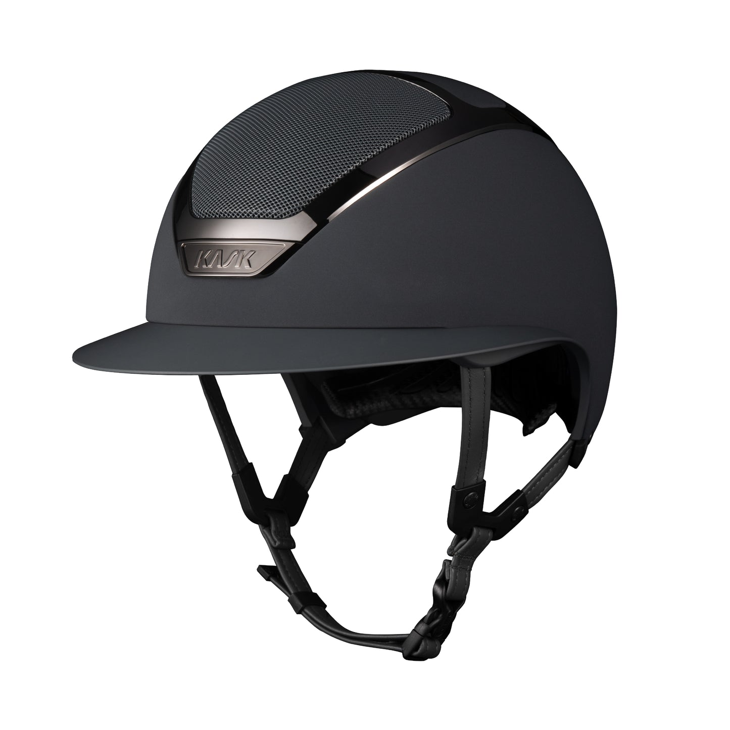 KASK DOGMA MATTE CHROME
