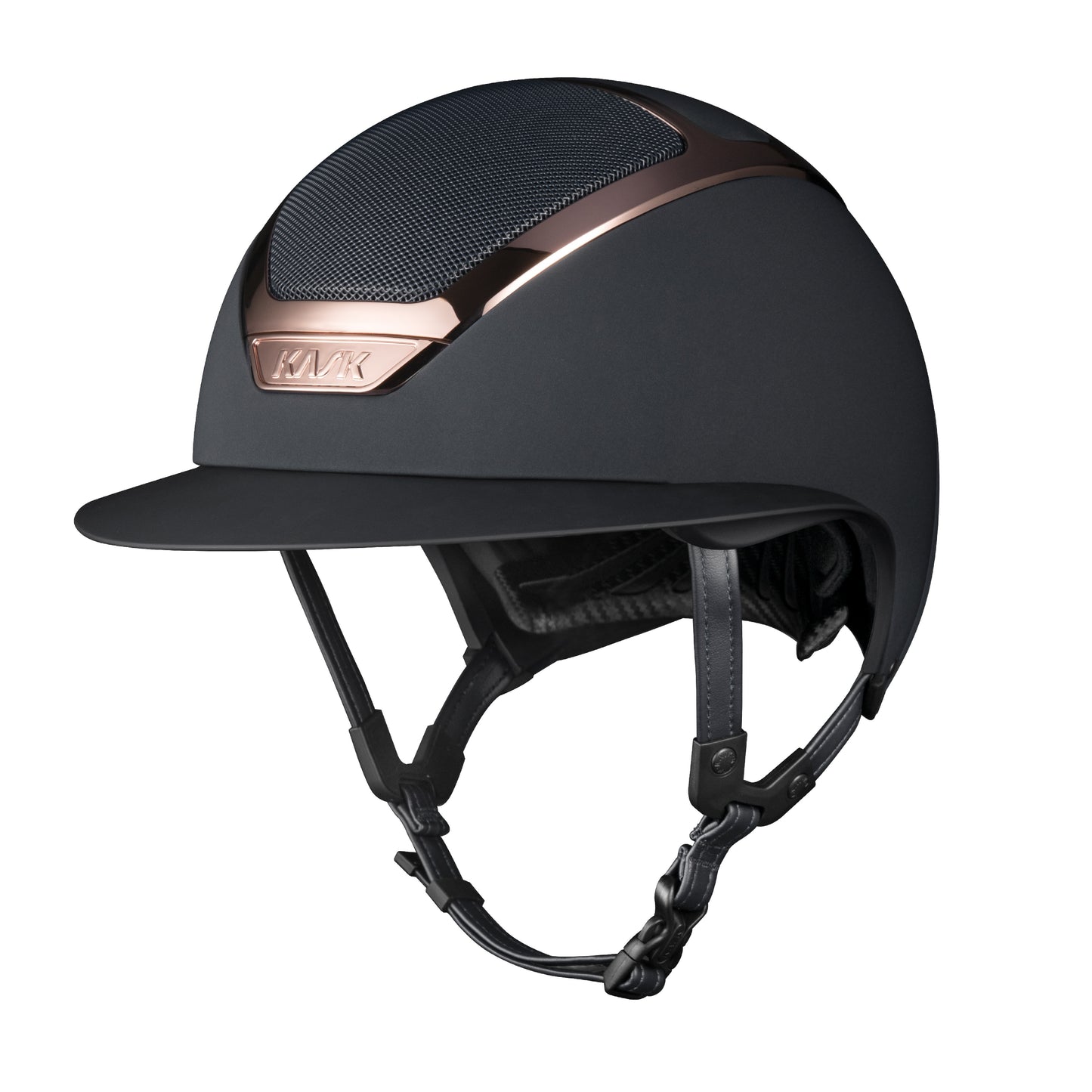 KASK STAR LADY MATTE CHROME