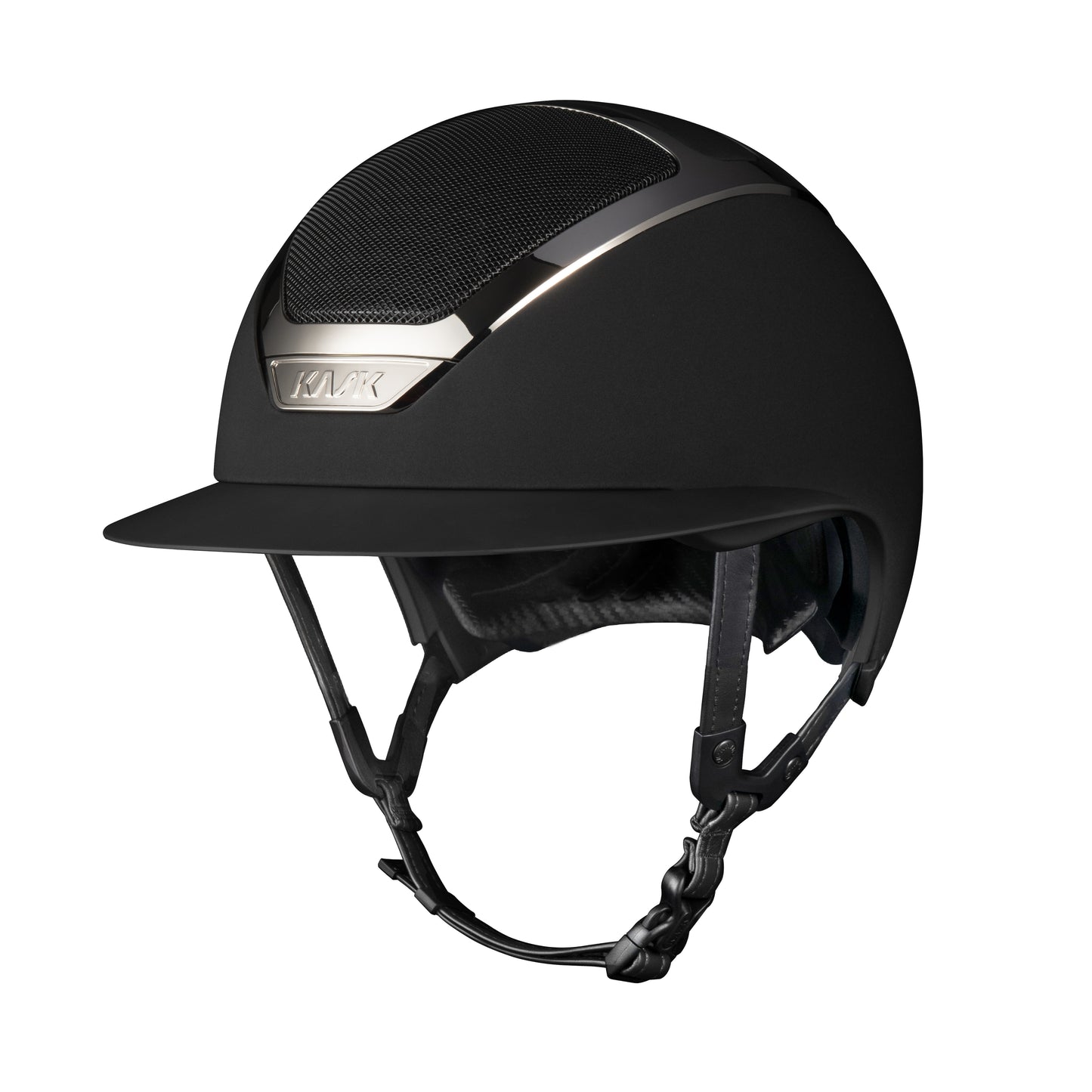 KASK STAR LADY MATTE CHROME