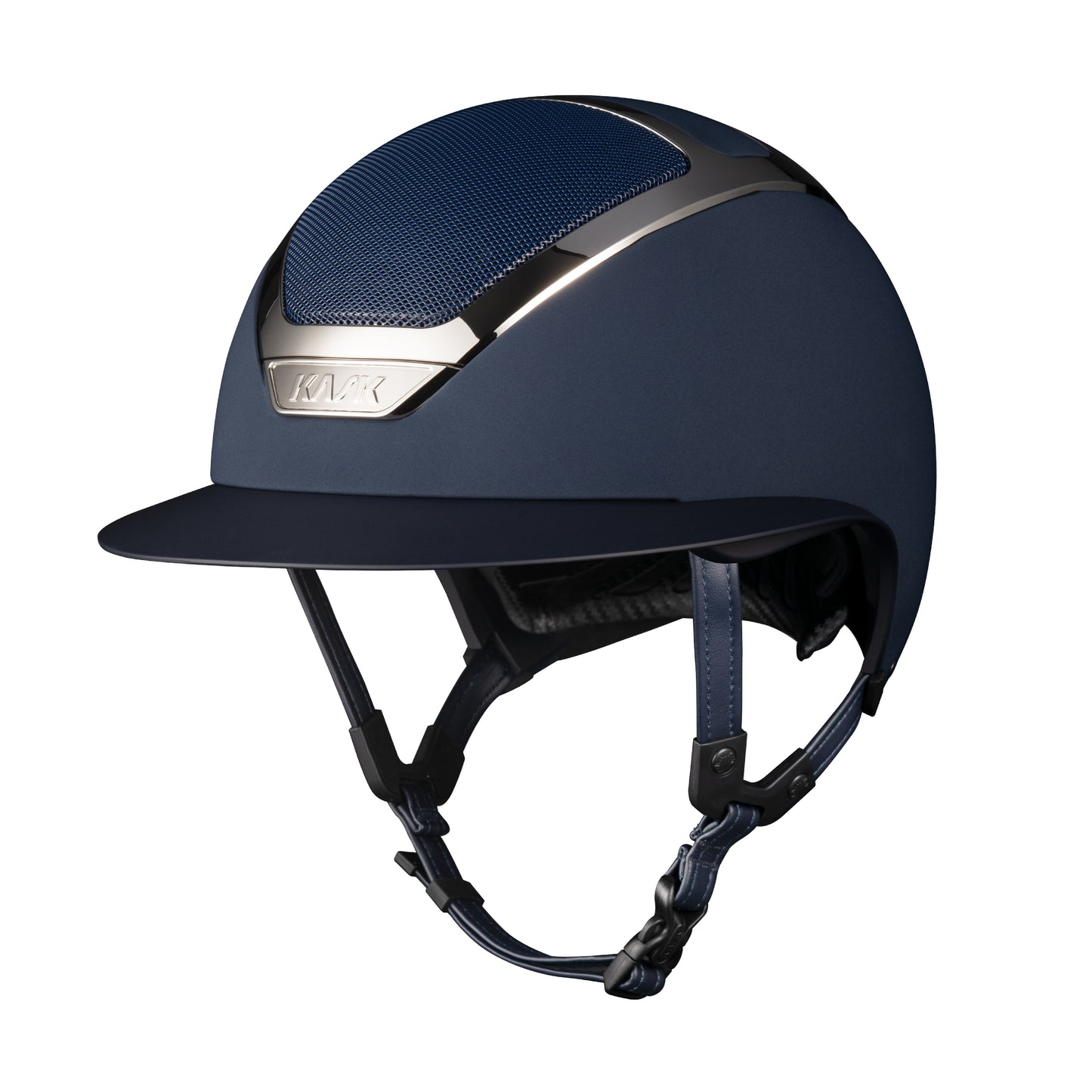 KASK STAR LADY MATTE CHROME