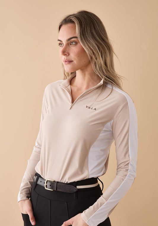 VALA SUN PROTECTION SHIRT