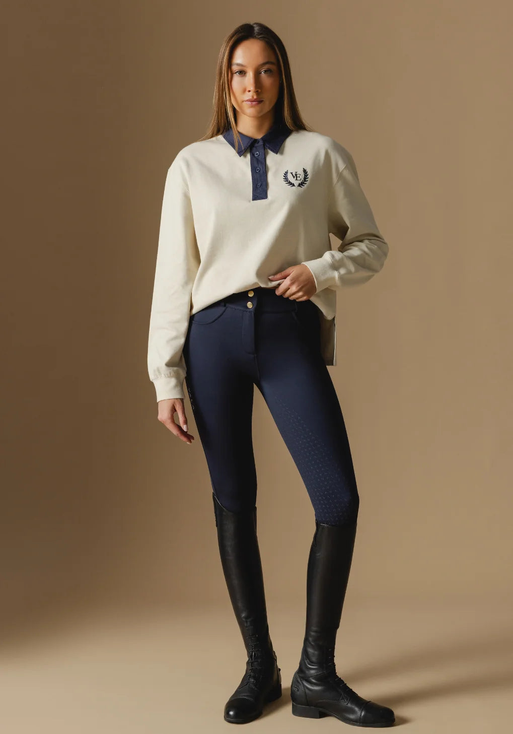 VALA ULTIMATE BUTTON UP BREECHES