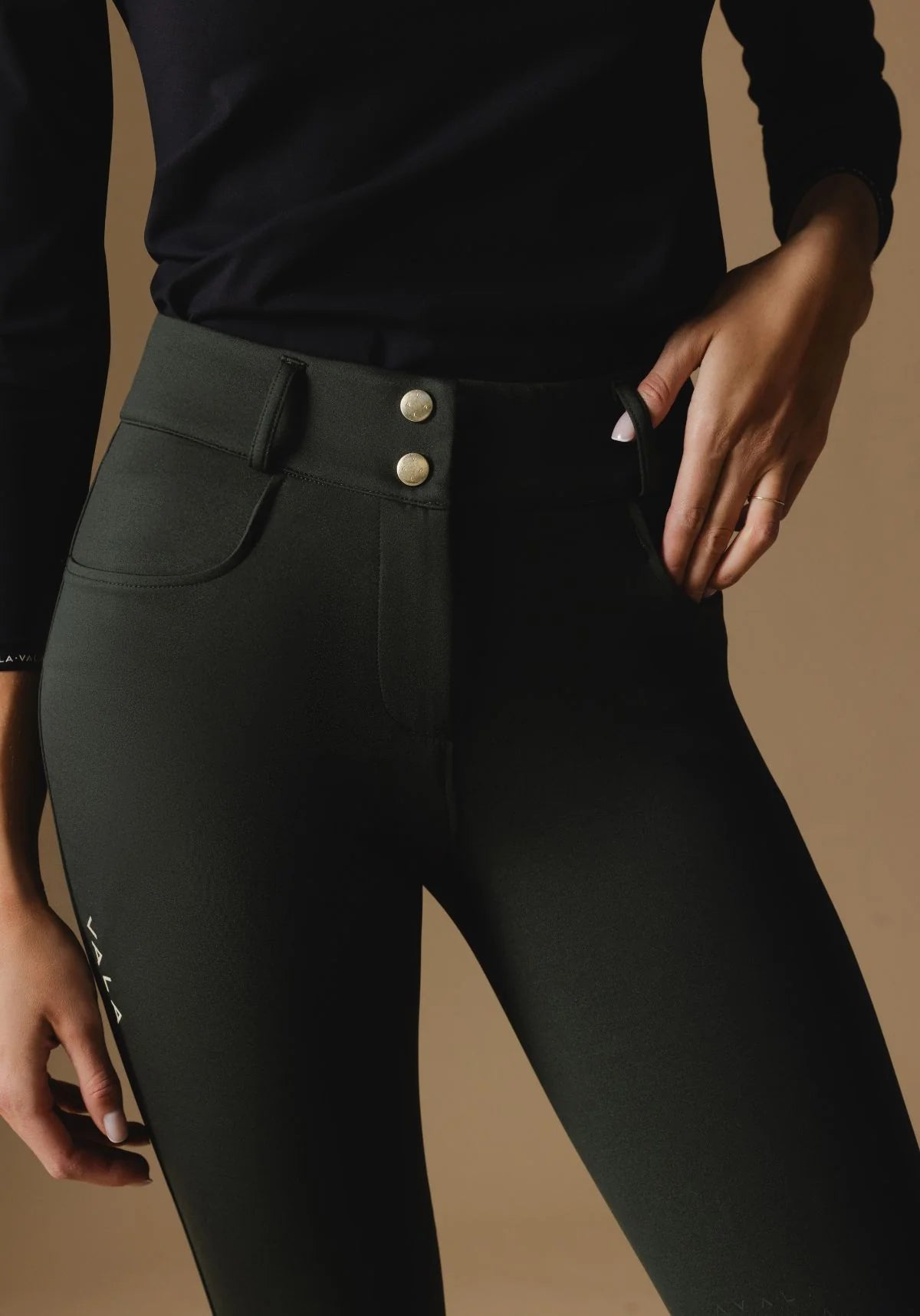VALA ULTIMATE BUTTON UP BREECHES