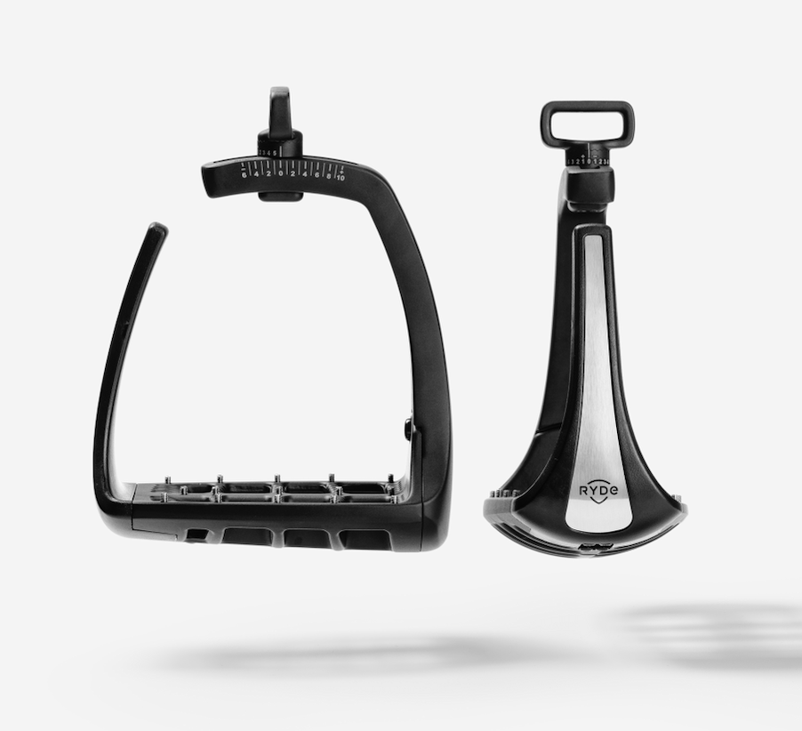 RYDE ADJUSTABLE STIRRUP