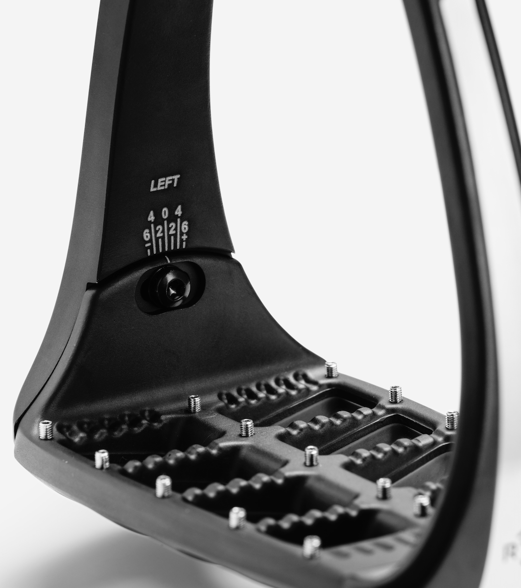 RYDE ADJUSTABLE STIRRUP