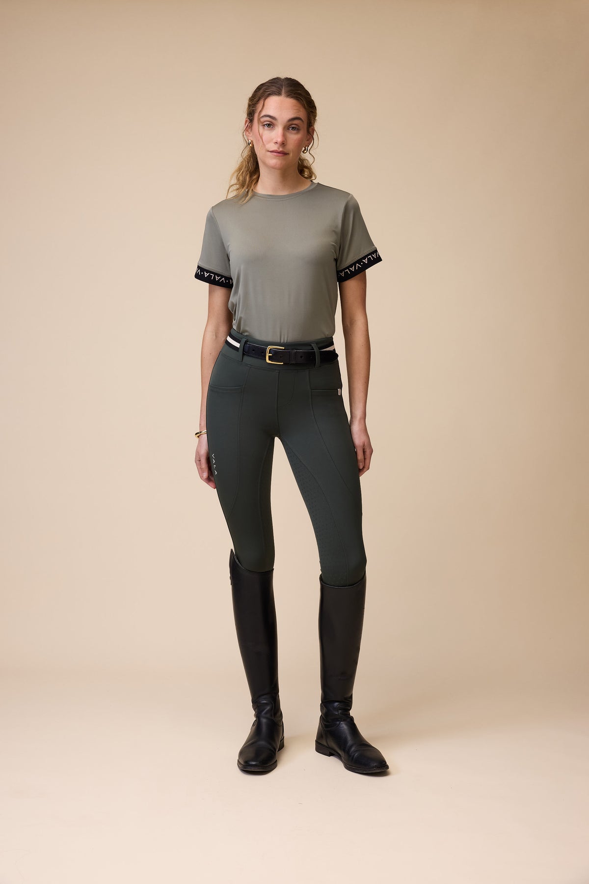 VALA SCULPT & SMOOTH RIDING BREECHES