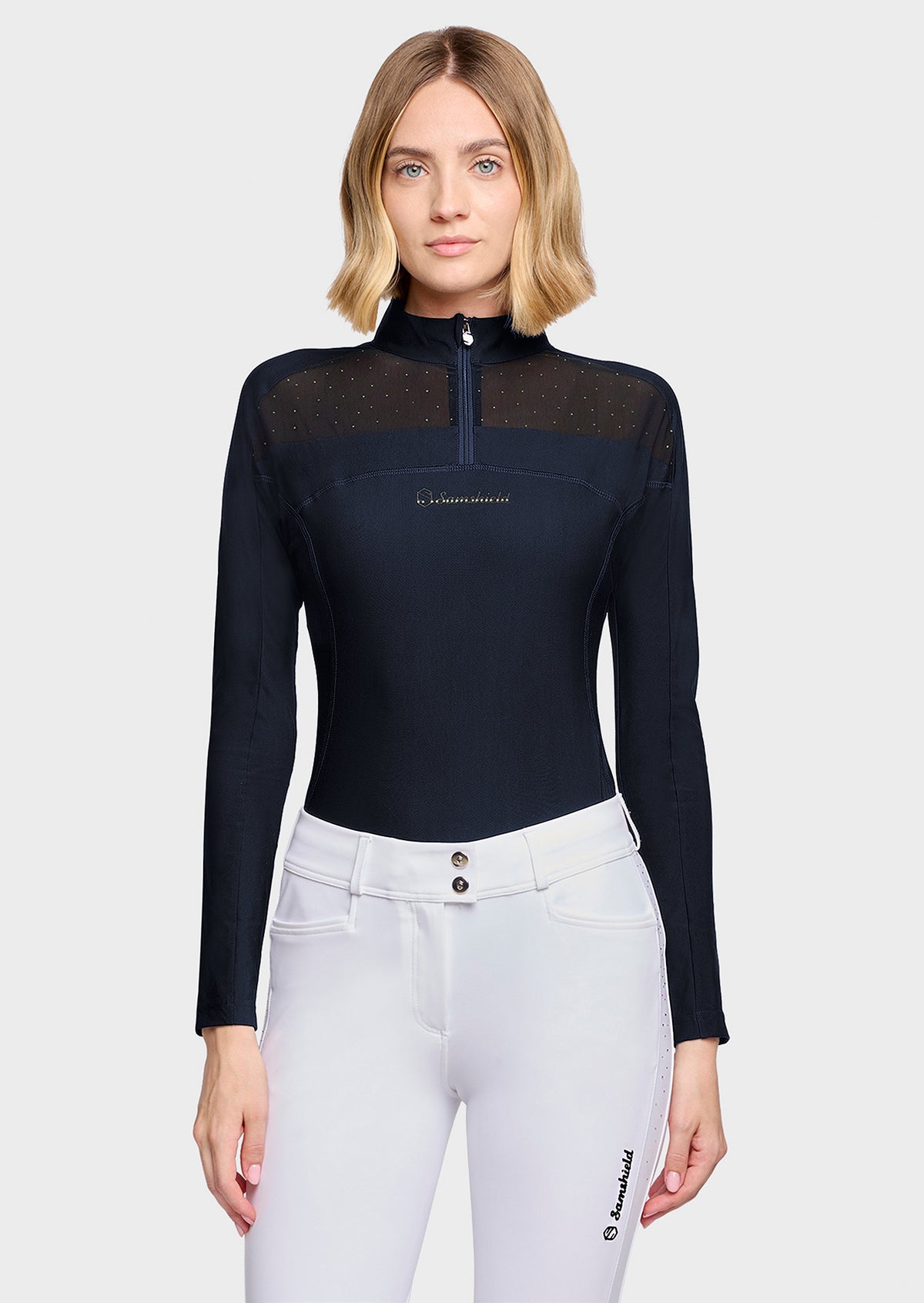 Samshield Amber Long Sleeve Training Top