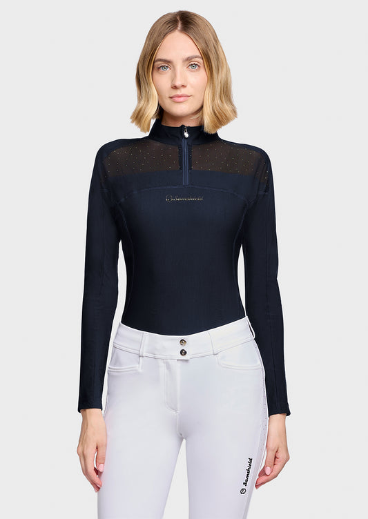 Samshield Amber Long Sleeve Training Top
