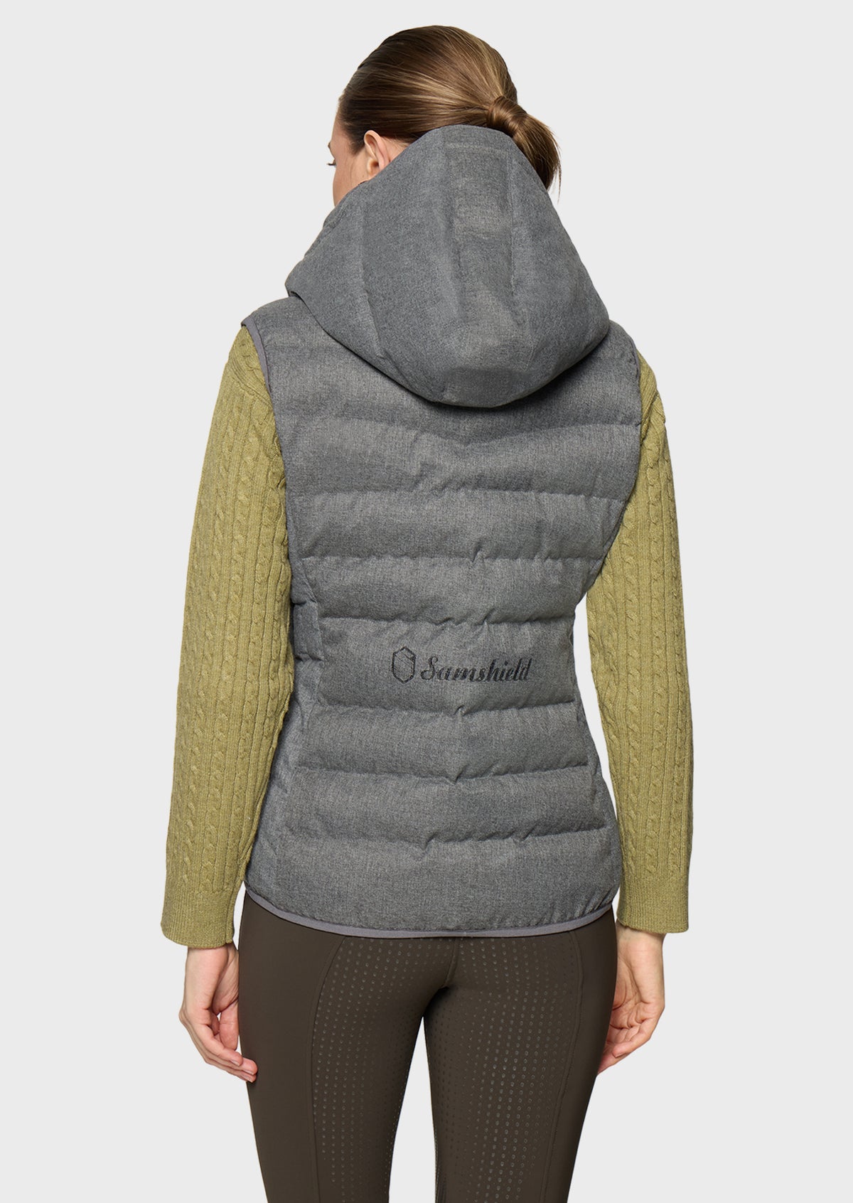 Samshield Chamoni Wool Women’s Vest