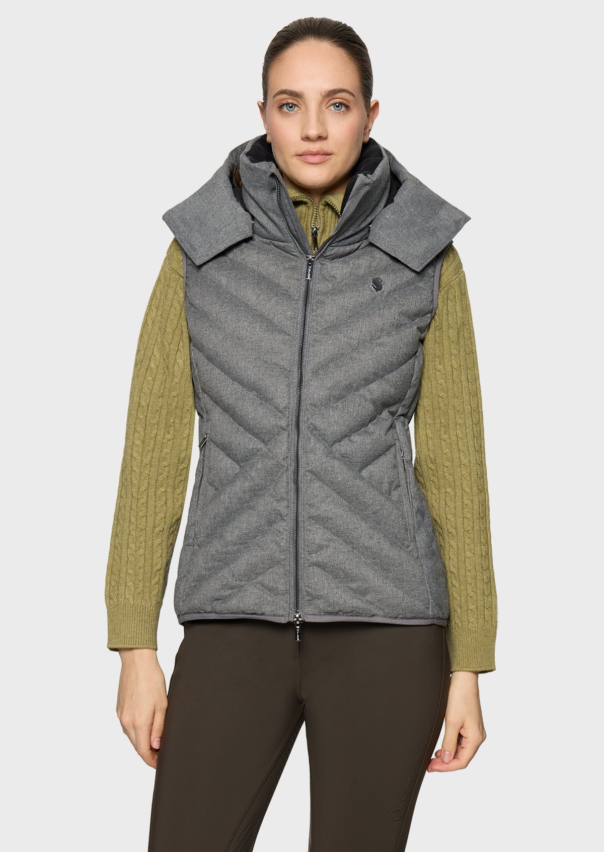 Samshield Chamoni Wool Women’s Vest
