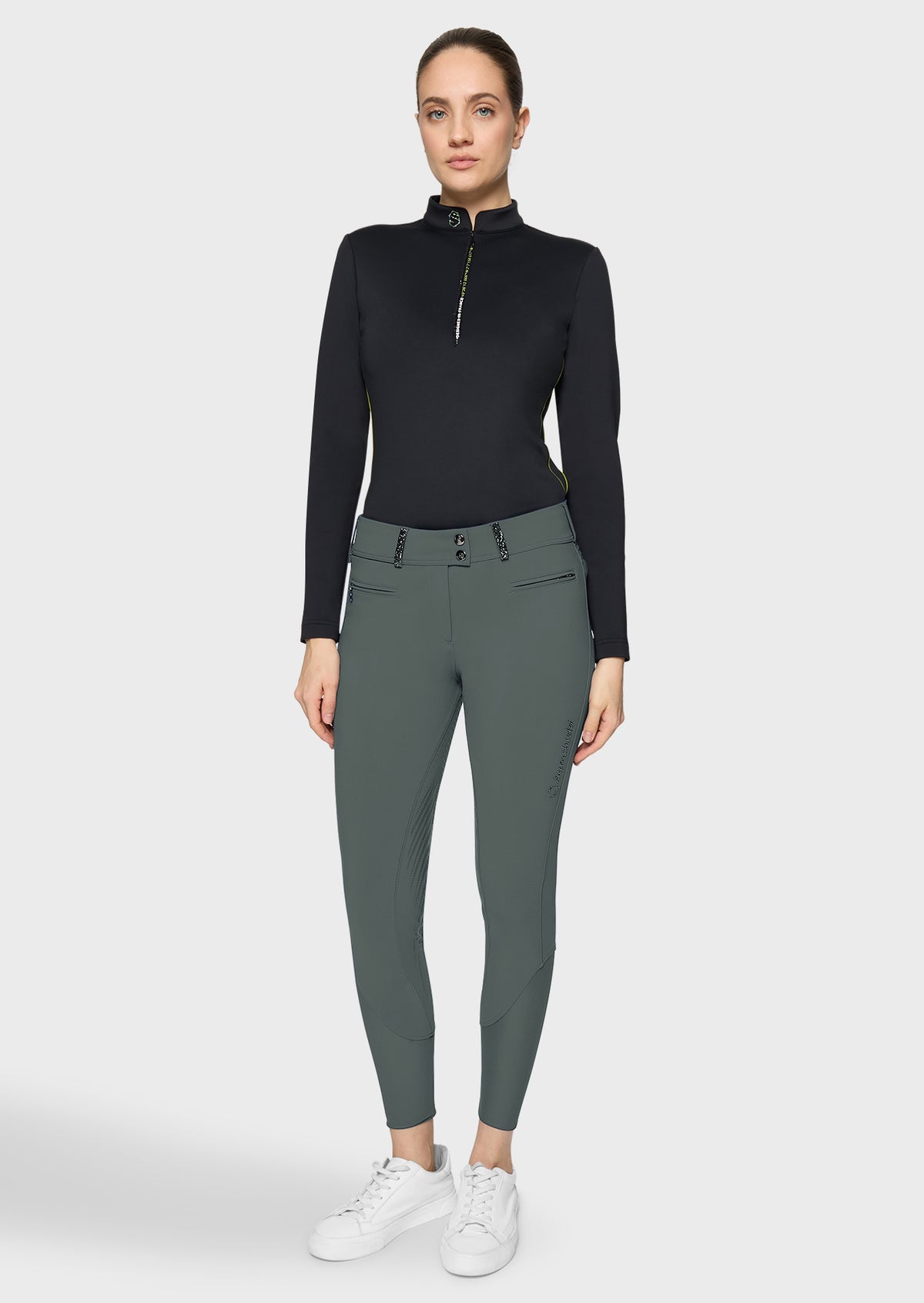 Samshield Clara Premium Full Grip Breech
