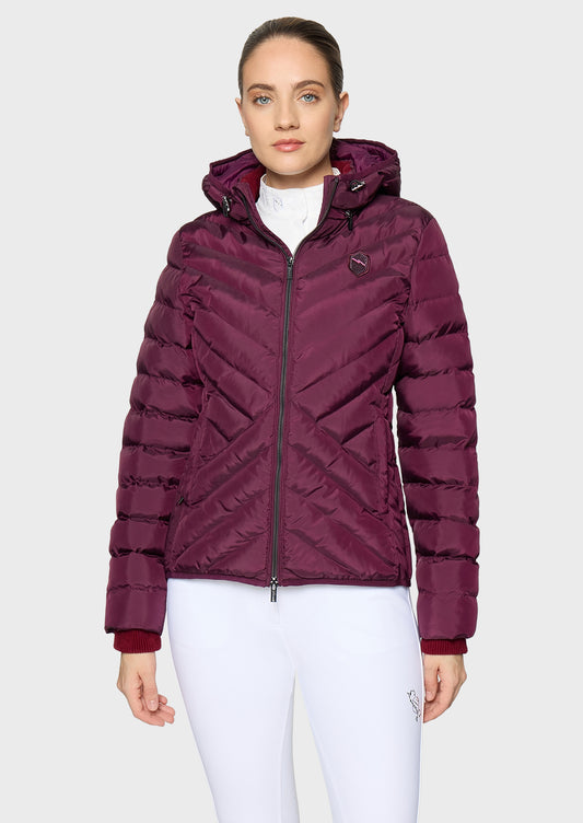 Samshield Courchevel Women’s Puffer Jacket