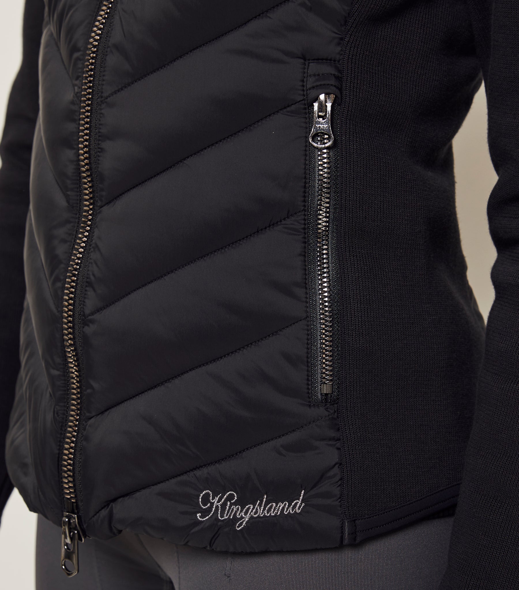 KINGSLAND JACKET WENONAH