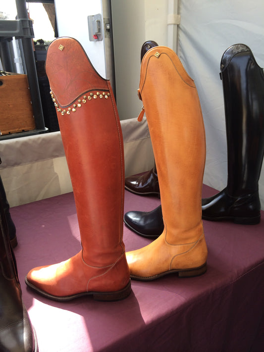 Deniro Dressage Boots