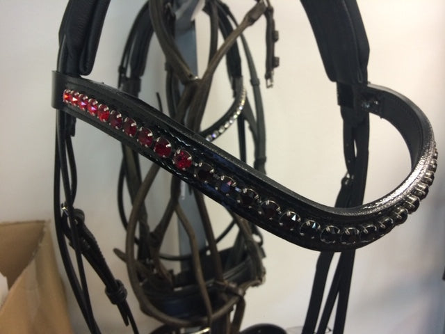Otto Schumacher Browband Color Shading