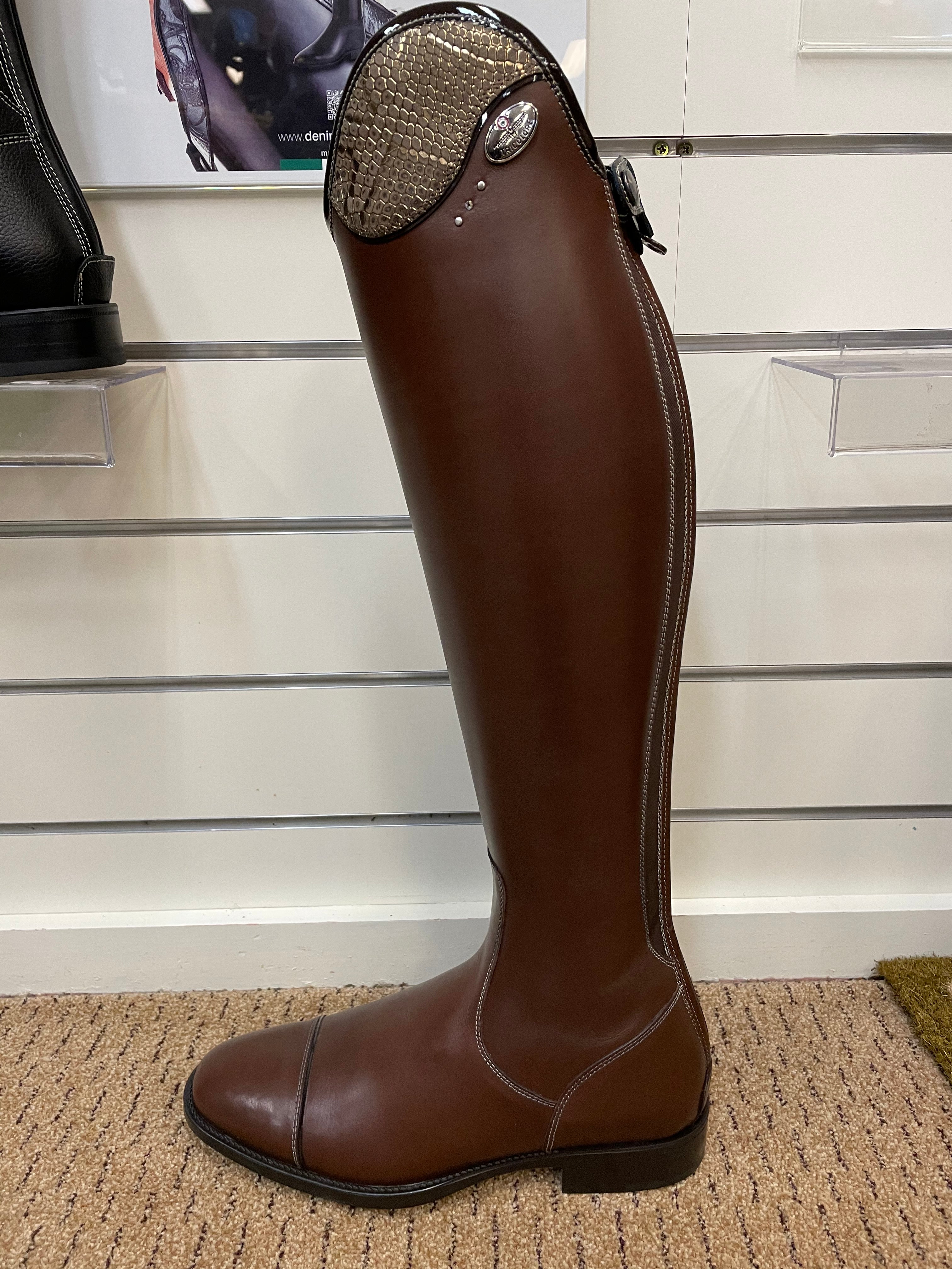 De niro salentino riding boots hotsell