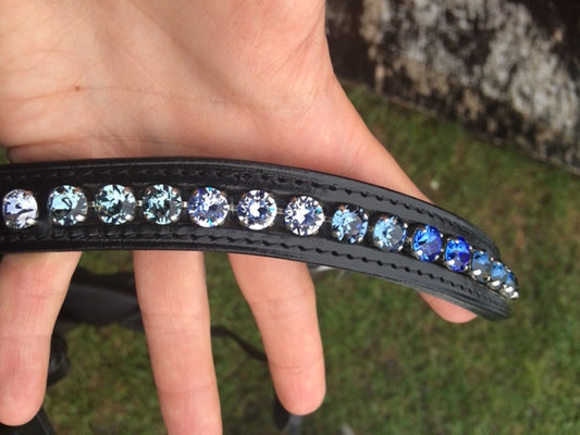 Otto Schumacher Browband Color Shading