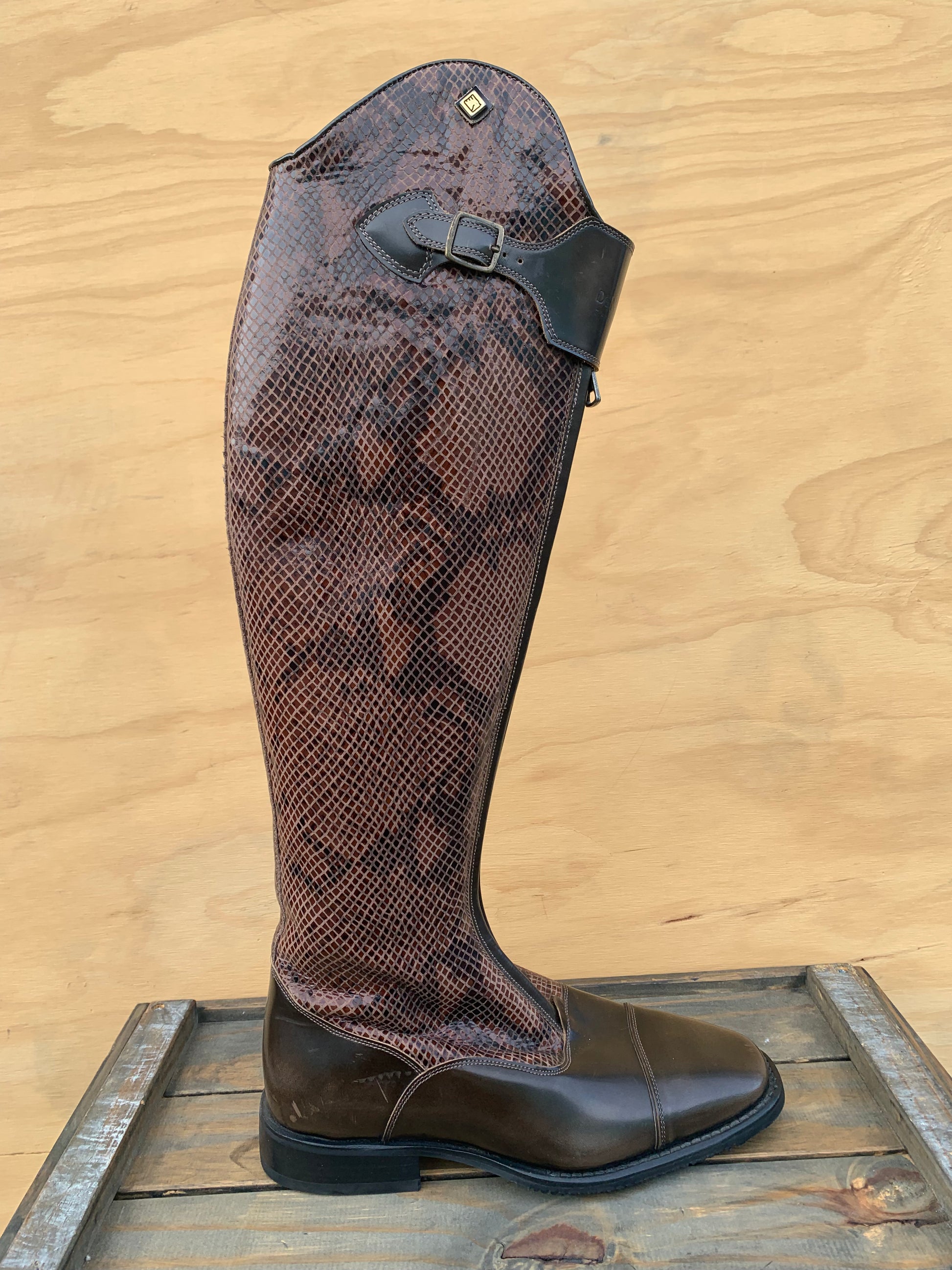 Polo boots top for sale
