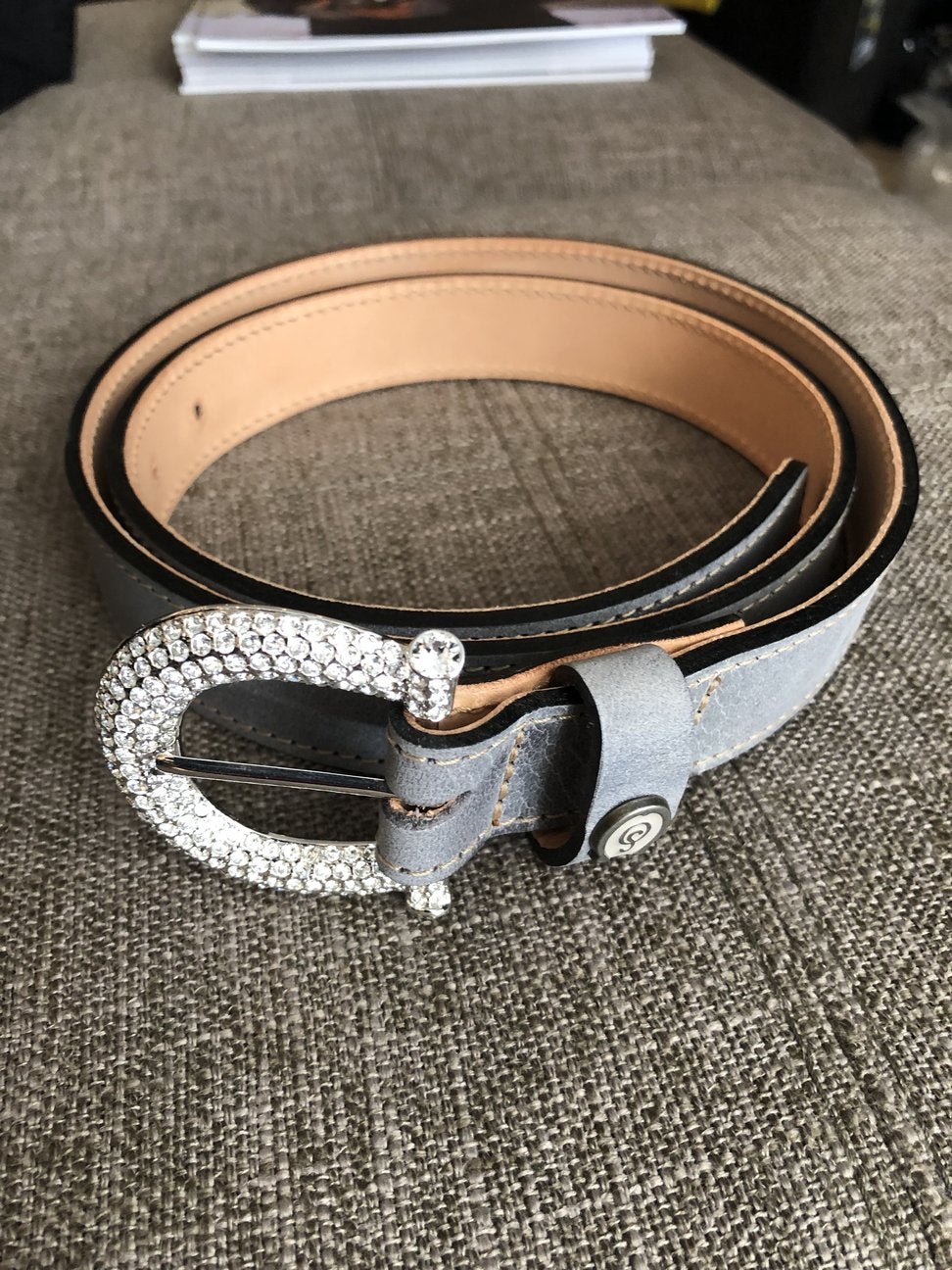 OS Swarovski Horseshoe Bracelet