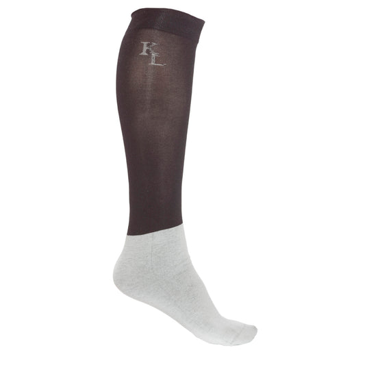 KINGSLAND CLASSIC SHOW SOCK BLACK