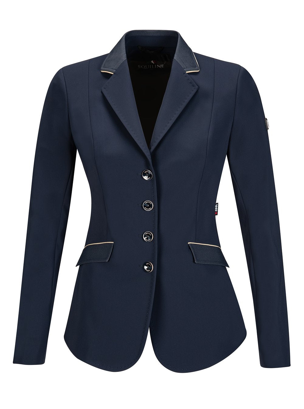 EQUILINE SHOWCOAT BUFFY