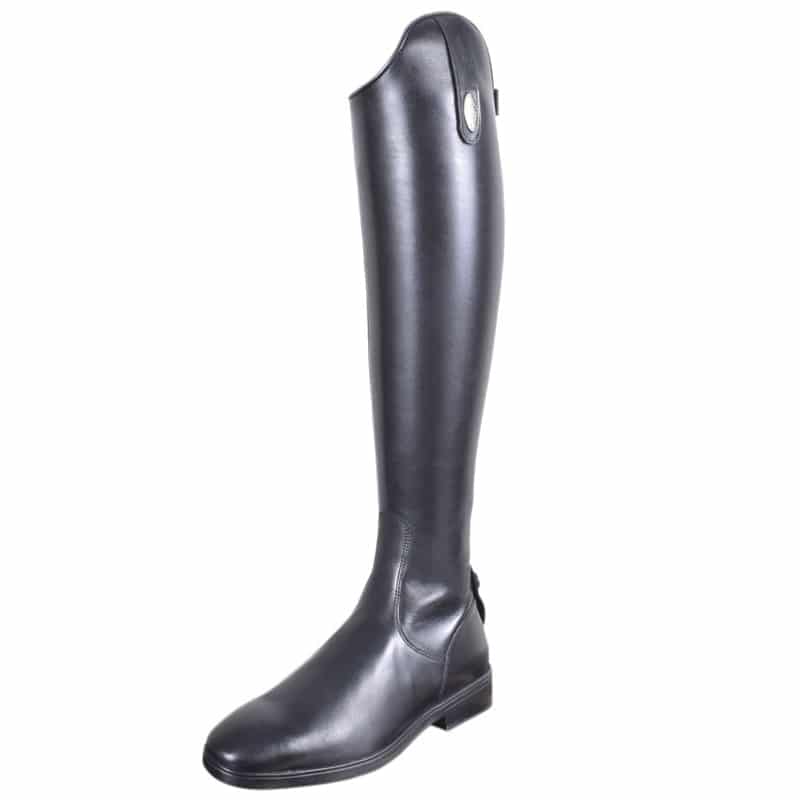 TRICOLORE BY DENIRO AMABILE PRO DRESS BOOT BLACK