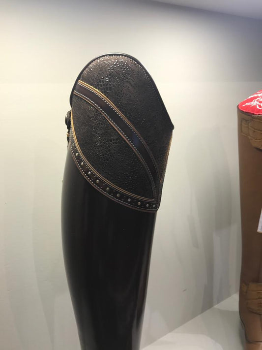 Deniro Boots Custom Top