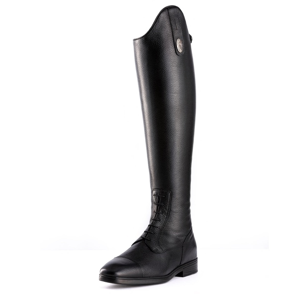 TRICOLORE BY DENIRO AMABILE PRO FIELD BOOT QUICK LEATHER BLACK