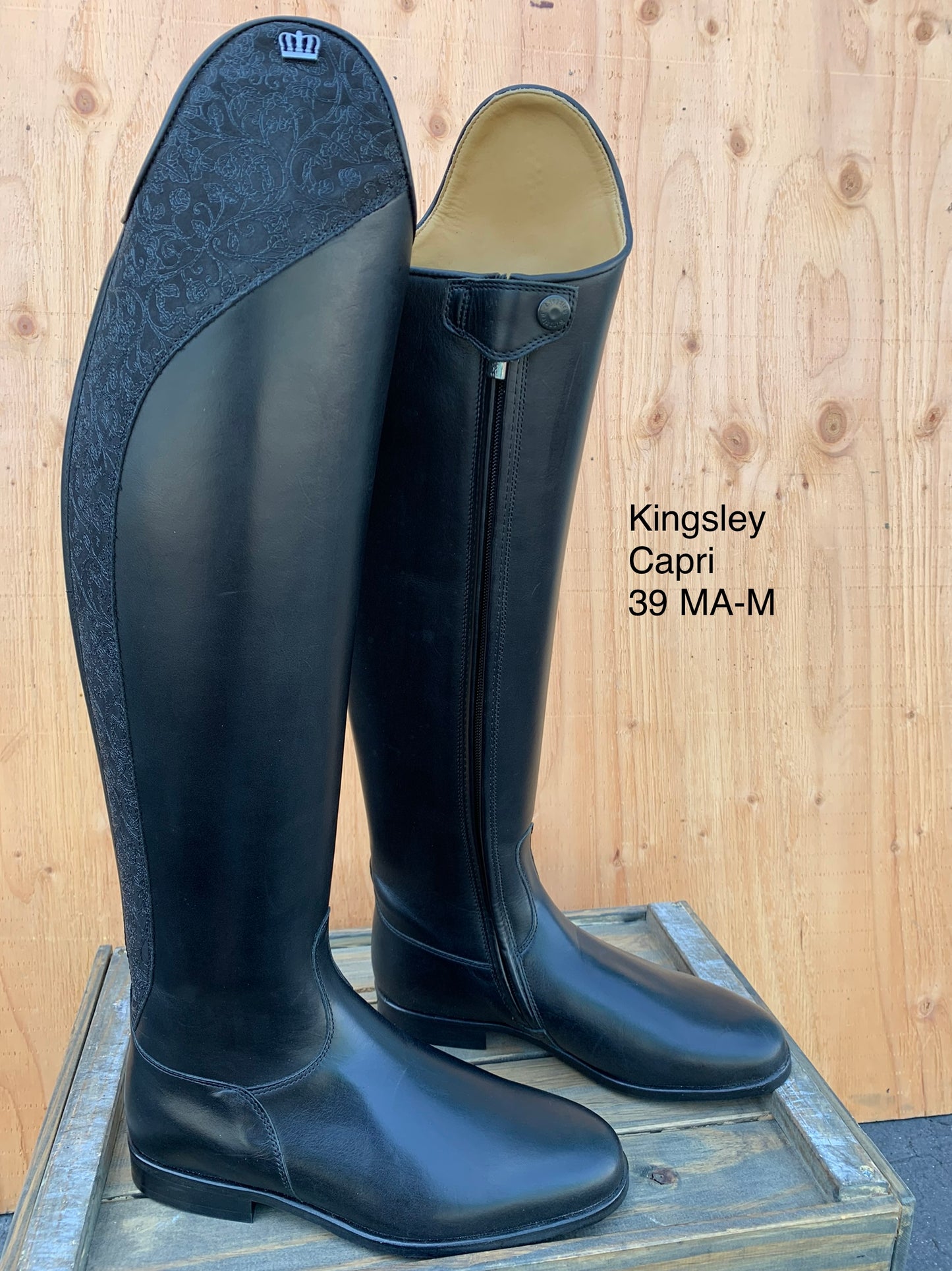 Sale Boots Kingsley