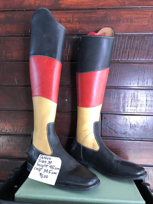 SALES BOOTS