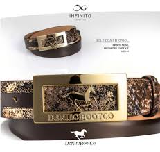 Deniro Custom Belt