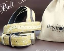 Deniro Custom Belt