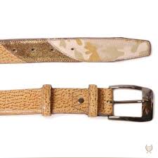 Deniro Custom Belt