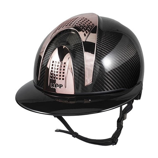 KEP Custom Helmet E-light with big brim
